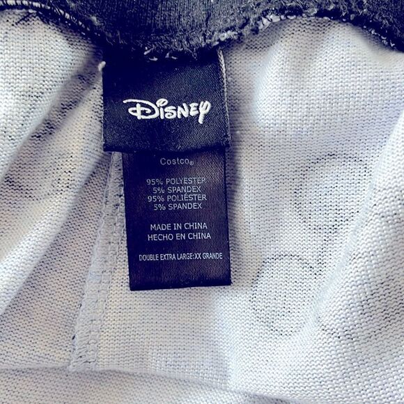 Disney (Mickey Mouse) 2 pc pajama’s set - Picture 4 of 5